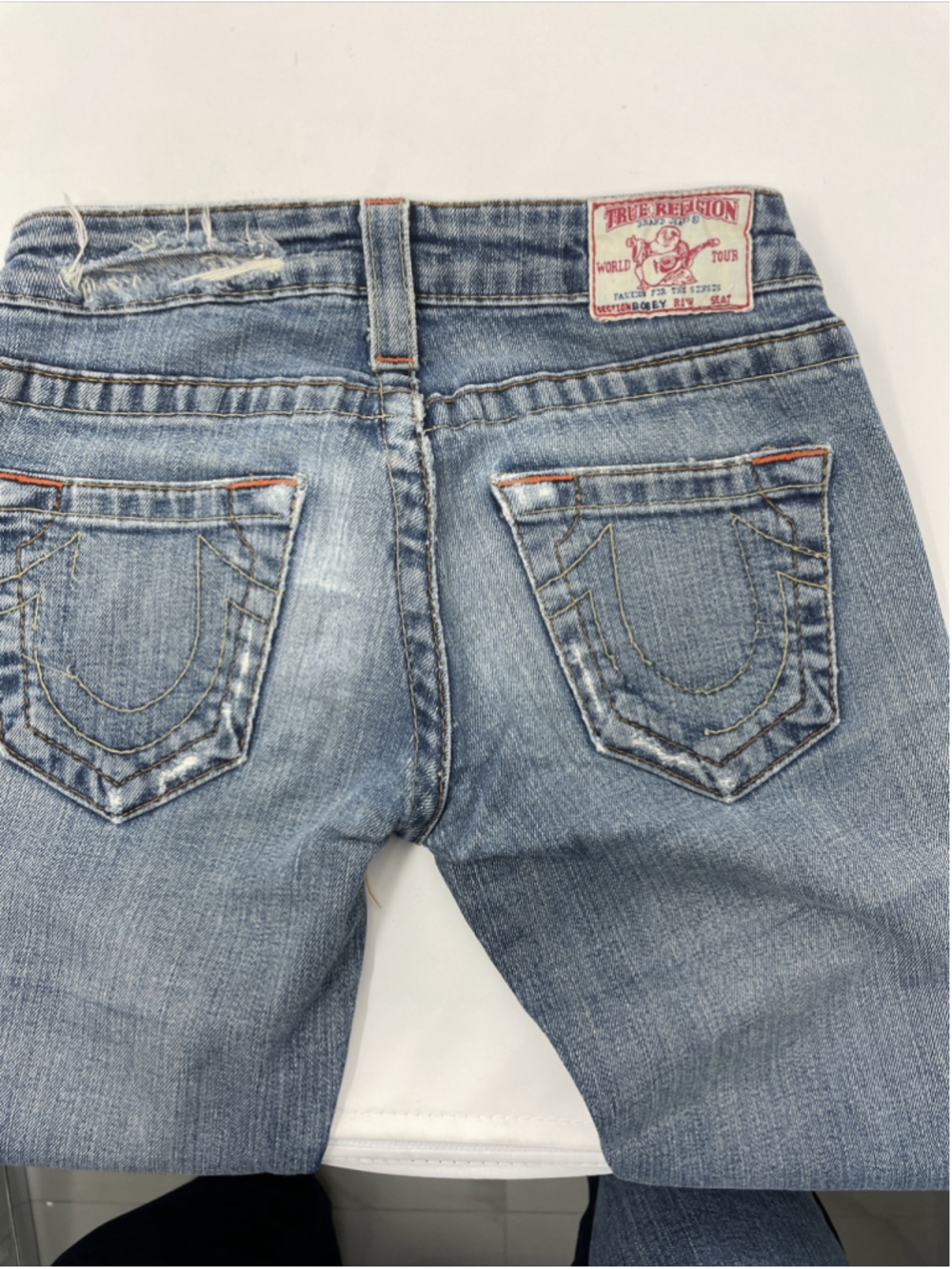 True Religion Jeans Women blue 25